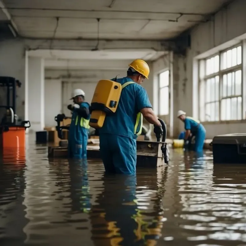Emergency Water Extraction And Removal in Barnesboro, PA
